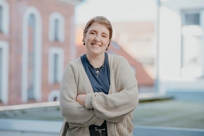 Svenja Leppin - Copyright: Alexandra Ruppert Copyright: Alexandra Ruppert