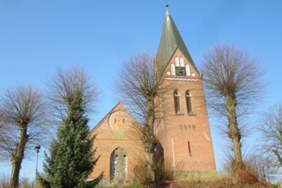 Kirche Sandesneben - Copyright: KGM Sandesneben