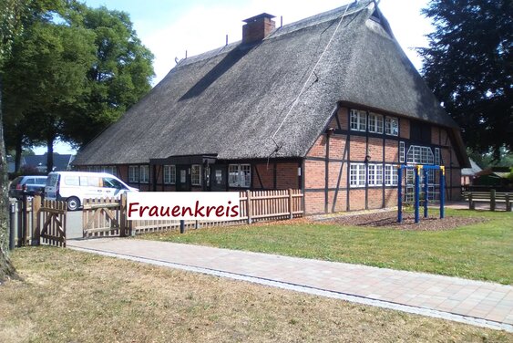 Pfarrscheune - Copyright: KGM Nusse-Behlendorf