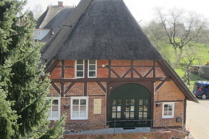 Pfarrsprengelbüro Sandesneben - Copyright: Doris Pfeifer