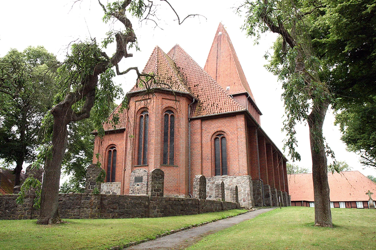 Ein neues Gottesdienstkonzept für die Kirchengemeinde Nusse-Behlendorf.