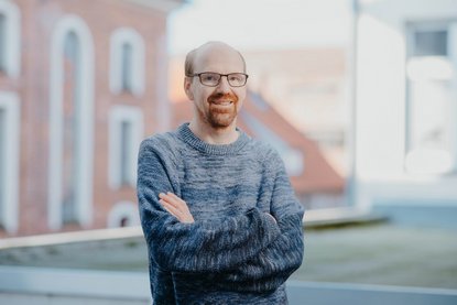 Stefan Eggers - Copyright: Alexandra Ruppert Copyright: Alexandra Ruppert